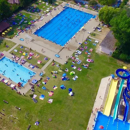 Chatova Osada Family Holiday park Patince