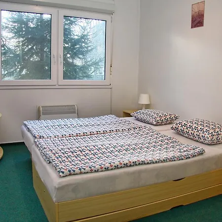 Prázdninový areál Chatova Osada Family Thermalpark Inclusiv Patince
