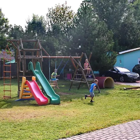 Prázdninový areál Chatova Osada Family Thermalpark Inclusiv 2*